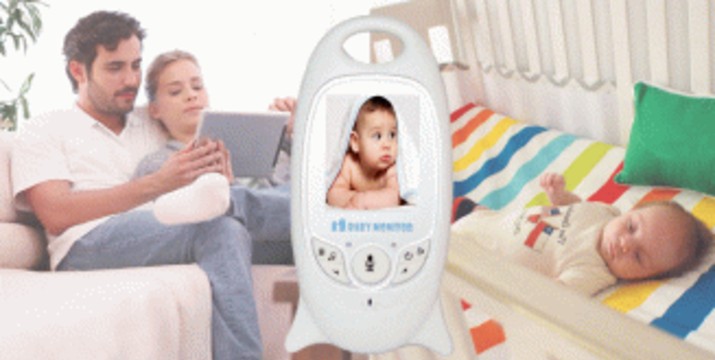 39,90€ από 59,90€ για ένα Ασύρματο Baby Monitor με νυχτερινή λήψη, ενδοεπικοινωνία, λειτουργία νανουρίσματος καθώς και ενσωματωμένο θερμόμετρο και έγχρωμη οθόνη 2.0 ιντσών,  με παραλαβή από την Idea Hellas και δυνατότητα πανελλαδικής αποστολής στο χώρο σας.