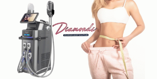 Από 68€ για 4 Συνεδρίες ή 139€ για 8 Συνεδρίες EMS BODY SCULPT Μηχανήματα Τελευταίας Τεχνολογίας, στο  για μείωση λίπους και σύσφιξη στο Diamonds στο Νέο Ηράκλειο.