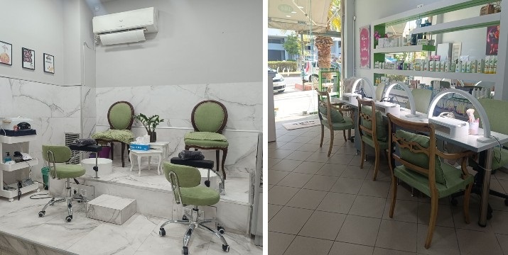 14,90€ από 25€ για 1 Full Body Massage (60') με επιλογή από Relax ή Deep Tissue ή Αθλητικό, για 1 Άτομo σε Prive Ατομική Καμπίνα, στο σύγχρονο Κέντρο Ομορφιάς & Ευεξίας «Baroque Studio Nails & Spa», στους Αγίους Αναργύρους.