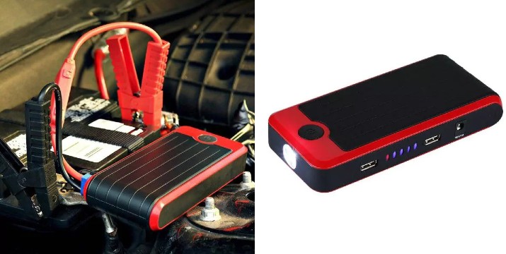 46,90€ για έναν Εκκινητή  Μπαταρίας –  PowerBank 12000mAh, με παραλαβή από την Idea Hellas και δυνατότητα πανελλαδικής αποστολής στο χώρο σας.Κωδ: 230.1426