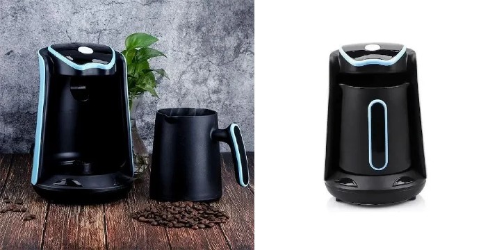 17,90€ για μία Ηλεκτρική Καφετιέρα Για Ελληνικό Καφέ RAF, με παραλαβή ή δυνατότητα πανελλαδικής αποστολής στο χώρο σας από την Idea Hellas στη Νέα Ιωνία. Κωδ:230.16378