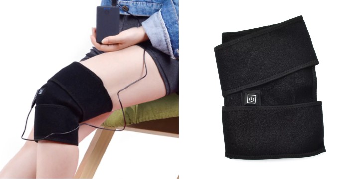 15,90€ για μία Θερμαινόμενη Υφασμάτινη Επιγονατίδα USB Type-C Τριών Επιπέδων για Θερμοθεραπεία, με παραλαβή από την Idea Hellas και δυνατότητα πανελλαδικής αποστολής στο χώρο σας.Κωδ: 230.9740