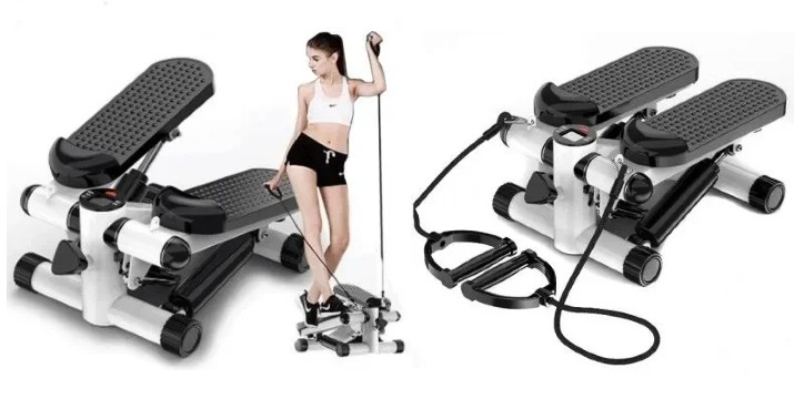 46,90€ για ένα Clever Mini Stepper με Λάστιχα Εκγύμνασης, με παραλαβή από την Idea Hellas και δυνατότητα πανελλαδικής αποστολής στο χώρo σας.Κωδ: 230.20895