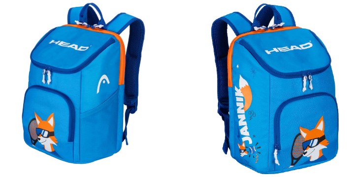 36,90€ για μία Kid’s Tour Backpack 14L Sinner Edition Τσαντα Tennis Head, με παραλαβή από την Idea Hellas και δυνατότητα πανελλαδικής αποστολής στο χώρo σας.Κωδ: 3142039