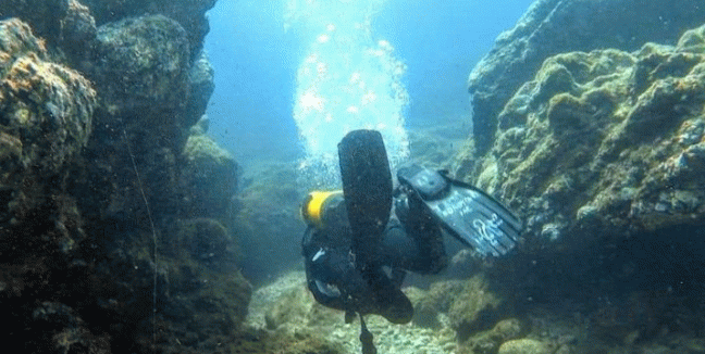 189€ για Απόκτηση Πρώτου Διπλώματος Αυτόνομης Κατάδυσης Open Water Diver SSI (έως 18μ), από τη Σχολή Dive Blue Dream.