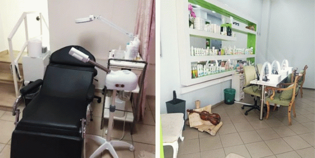14,90€ από 25€ για 1 Full Body Massage (60') με επιλογή από Relax ή Deep Tissue ή Αθλητικό, για 1 Άτομo σε Prive Ατομική Καμπίνα, στο σύγχρονο Κέντρο Ομορφιάς & Ευεξίας «Baroque Studio Nails & Spa», στους Αγίους Αναργύρους.