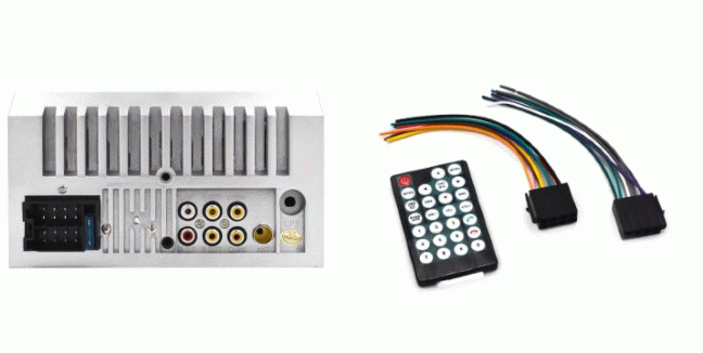26,90€ για ένα Multimedia Ηχοσύστημα Αυτοκινήτου 2 DIN Οθόνη Αφής 7″ Mirrorlink, Bluetooth, USB, SD, με παραλαβή από την Idea Hellas και δυνατότητα πανελλαδικής αποστολής στο χώρo σας.Κωδ:230.5625547F