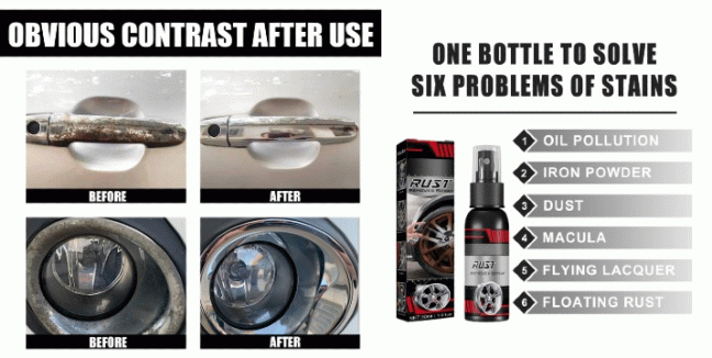 2,90€ για ένα Σπρέι Αφαίρεσης Σκουριάς 30ml, με παραλαβή από την Idea Hellas και δυνατότητα πανελλαδικής αποστολής στο χώρo σας.Κωδ: 230.14824