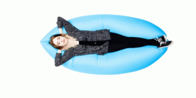 9,90€ από 24.90€ (-60%) για ένα Φουσκωτό Στρώμα & Κάθισμα Ξαπλώστρα Παραλίας Lazy Bag, τo απόλυτο Gadget του καλοκαιριού, με παραλαβή από το Idea Hellas και δυνατότητα πανελλαδικής αποστολής στο χώρο σας.